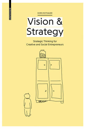 Rothauer |  Vision & Strategy | Buch |  Sack Fachmedien