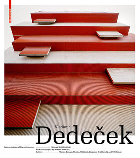 MitáSová / Mitášová |  Vladimír Dedecek - Interpretations of his Architecture | Buch |  Sack Fachmedien