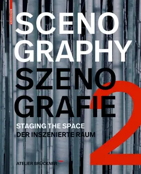  Scenography - Szenografie 2 | Buch |  Sack Fachmedien