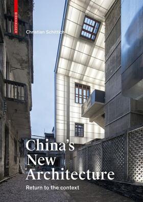 Schittich |  China's New Architecture | eBook | Sack Fachmedien