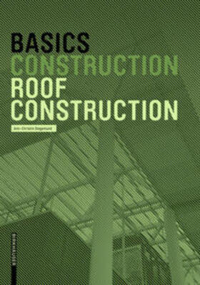 Siegemund / Bielefeld |  Basics Roof Construction | eBook | Sack Fachmedien