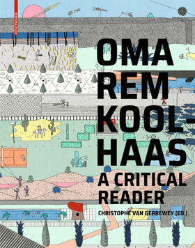Gerrewey |  OMA/Rem Koolhaas | eBook | Sack Fachmedien