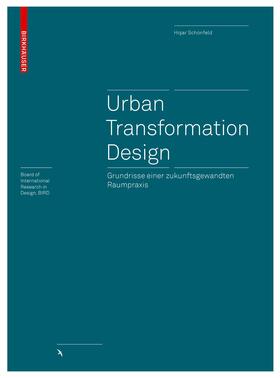Schönfeld |  Urban Transformation Design | eBook | Sack Fachmedien