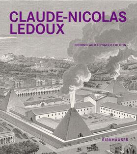 Vidler |  Claude-Nicolas Ledoux | eBook | Sack Fachmedien