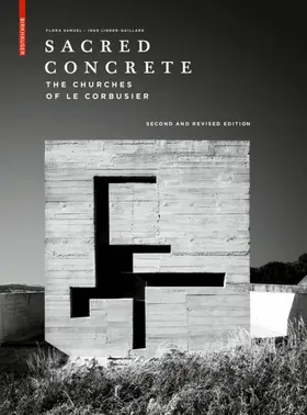 Samuel / Linder-Gaillard |  Sacred Concrete | Buch |  Sack Fachmedien