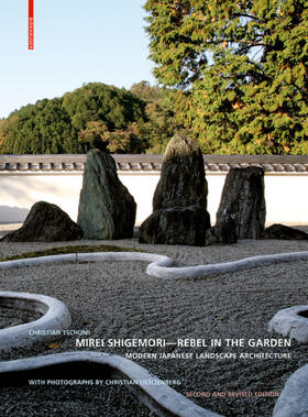 Tschumi |  Mirei Shigemori - Rebel in the Garden | Buch |  Sack Fachmedien