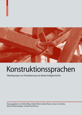 May / Wetzk / Kuban |  Konstruktionssprachen | Buch |  Sack Fachmedien