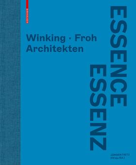 Tietz |  Essenz / Essence | eBook | Sack Fachmedien