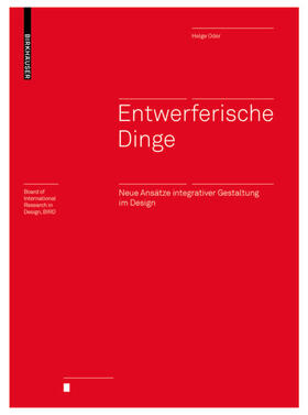 Oder |  Entwerferische Dinge | eBook | Sack Fachmedien