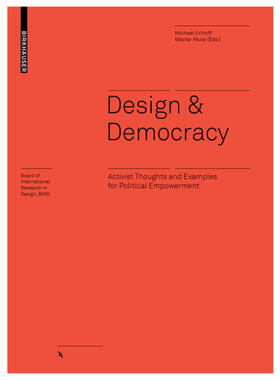 Rezai / Erlhoff |  Design & Democracy | Buch |  Sack Fachmedien