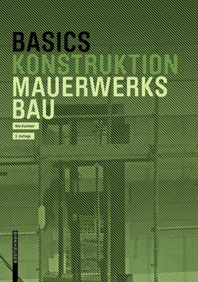 Kummer / Bielefeld |  Basics Mauerwerksbau | Buch |  Sack Fachmedien
