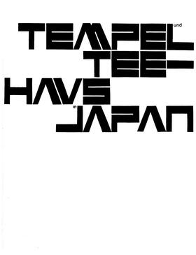Blaser |  Tempel und Teehaus in Japan | Buch |  Sack Fachmedien