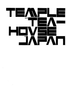 Blaser |  Temple and Teahouse in Japan | Buch |  Sack Fachmedien