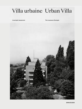 Benoît / Pinto |  Villa urbaine / Urban Villa | Buch |  Sack Fachmedien