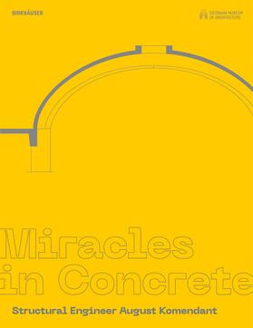 Komendant / Lige |  Miracles in Concrete | Buch |  Sack Fachmedien