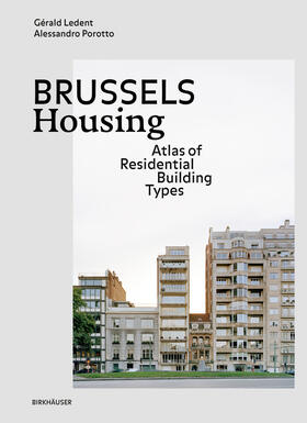 Ledent / Porotto |  Brussels Housing | eBook | Sack Fachmedien