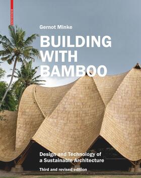 Minke |  Building with Bamboo | Buch |  Sack Fachmedien