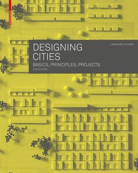 Schenk |  Designing Cities | eBook | Sack Fachmedien