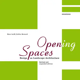 Loidl / Bernard |  Open(ing) Spaces | Buch |  Sack Fachmedien