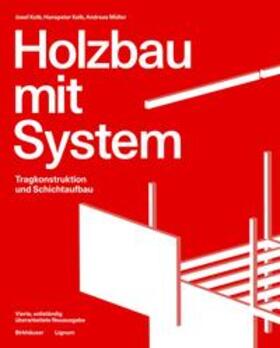 Kolb / Müller |  Holzbau mit System | Buch |  Sack Fachmedien