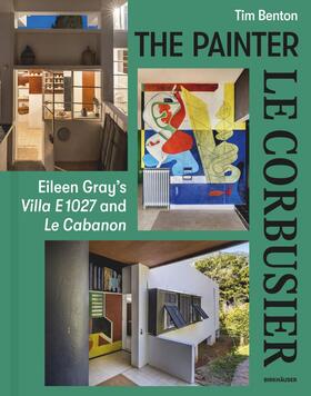 Benton |  The Painter Le Corbusier | eBook | Sack Fachmedien