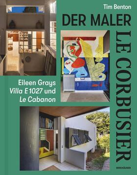 Benton |  Le Corbusier – Der Maler | eBook | Sack Fachmedien