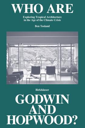 Tosland |  Who Are Godwin and Hopwood? | Buch |  Sack Fachmedien