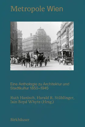 Hanisch / Stühlinger / Whyte |  METROPOLE WIEN | Buch |  Sack Fachmedien