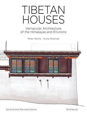 Herrle / Wozniak |  Tibetan Houses | eBook | Sack Fachmedien