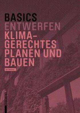 Bielefeld |  Basics Klimagerechtes Planen und Bauen | eBook | Sack Fachmedien