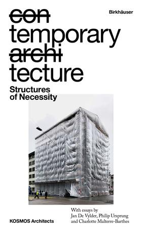  Temporary Tecture | Buch |  Sack Fachmedien