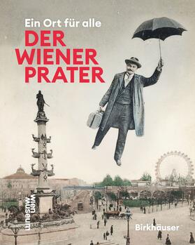 Schwarz / Winkler |  Der Wiener Prater | eBook | Sack Fachmedien