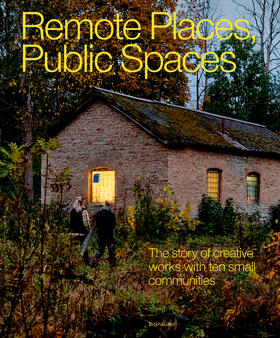 Fassi / De Rosa / Eller |  Remote Places, Public Spaces | Buch |  Sack Fachmedien