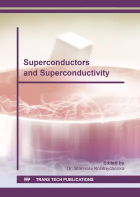 Kolisnychenko |  Superconductors and Superconductivity | eBook | Sack Fachmedien