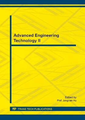 Hu |  Advanced Engineering Technology II | eBook | Sack Fachmedien