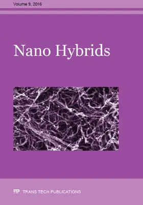 Al-Ahmed |  Nano Hybrids Vol. 9 | eBook | Sack Fachmedien