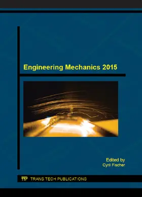 Fischer |  Engineering Mechanics 2015 | eBook | Sack Fachmedien