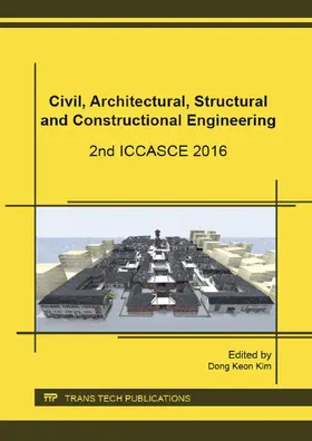 Kim |  Civil, Architectural, Structural and Constructional Engineering | eBook | Sack Fachmedien