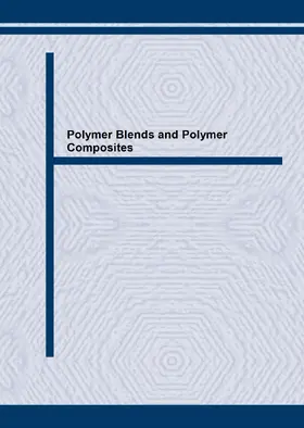 Ye / Mai |  Polymer Blends and Polymer Composites | eBook | Sack Fachmedien