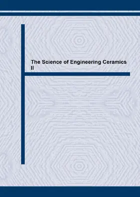 Niihara / Sekino / Yasuda |  The Science of Engineering Ceramics II | eBook | Sack Fachmedien