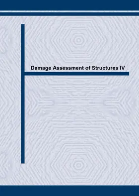 Holford / Brandon / Dulieu-Barton |  Damage Assessment of Structures IV | eBook | Sack Fachmedien