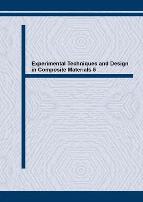 Priolo |  Experimental Techniques and Design in Composite Materials 5 | eBook | Sack Fachmedien