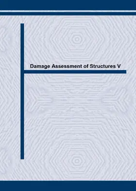 Dulieu-Barton / Brennan / Holford |  Damage Assessment of Structures V | eBook | Sack Fachmedien