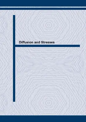 Beke / Szabó |  Diffusion and Stresses (International Workshop) | eBook | Sack Fachmedien