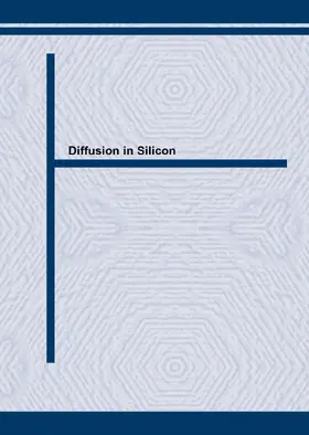 Fisher |  Diffusion in Silicon - 10 Years of Research | eBook | Sack Fachmedien