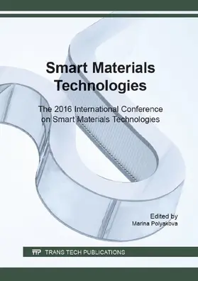 Polyakova |  Smart Materials Technologies | Buch |  Sack Fachmedien