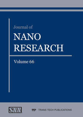 Meletis |  Journal of Nano Research Vol. 66 | Buch |  Sack Fachmedien
