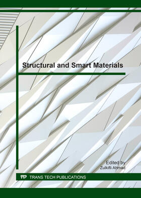 Ahmad |  Structural and Smart Materials | Buch |  Sack Fachmedien