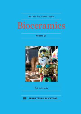 Ana / Triyana | Bioceramics 27 | Buch | 978-3-0357-1040-3 | sack.de