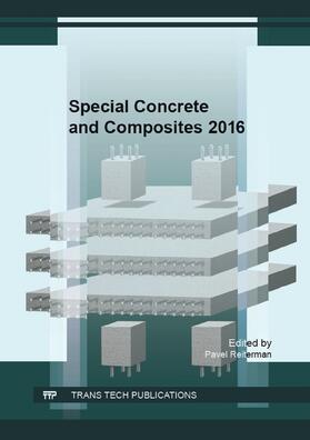 Reiterman |  Special Concrete and Composites 2016 | Buch |  Sack Fachmedien